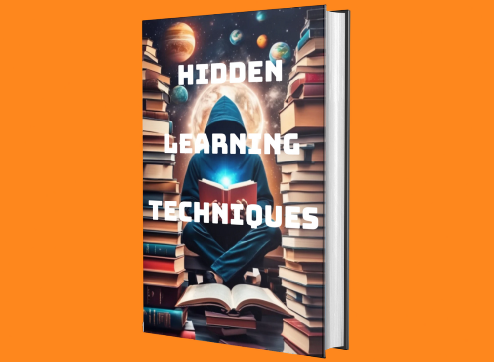 Cover of the Hidden Learning Techniques eBook
